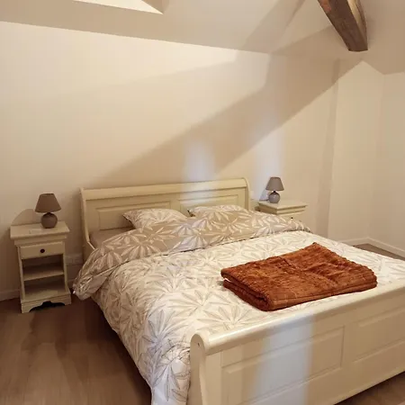 Appartement De Standing Rustique En Centre Bourg *