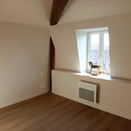 Appartement De Standing Rustique En Centre Bourg Sainte-Hermine